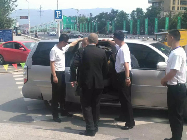 无锡司机保镖