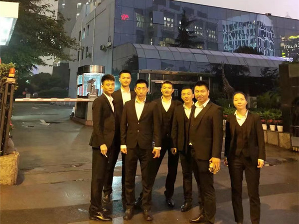 无锡私人保镖好找工作吗？