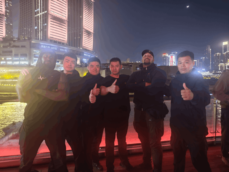 明星安保场景示意图